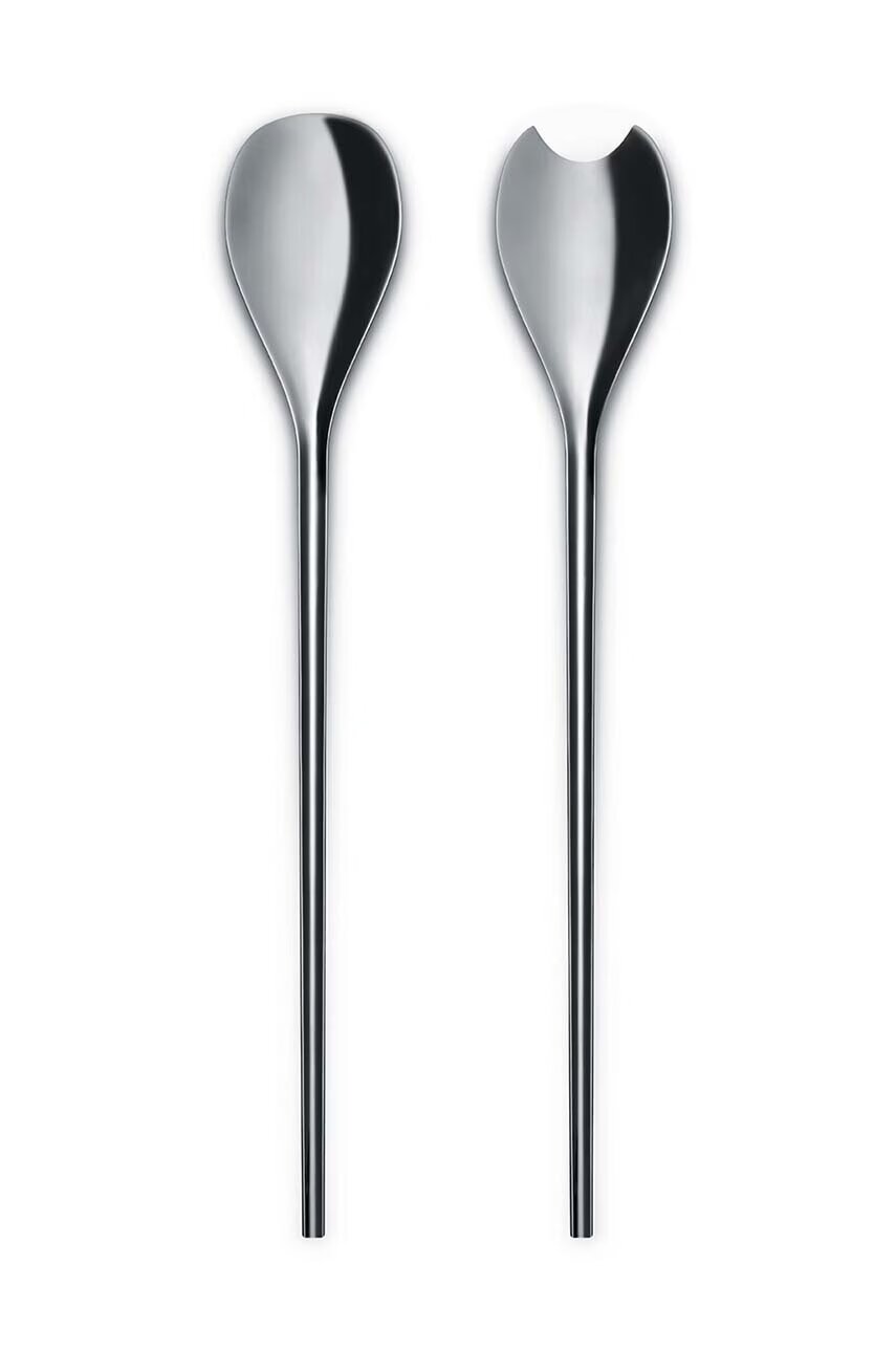 Alessi Салатни лъжици Humancollection (2 броя)
