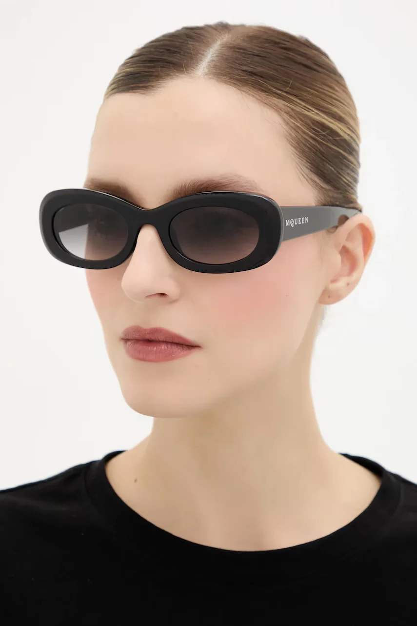 Alexander McQueen Слънчеви очила
