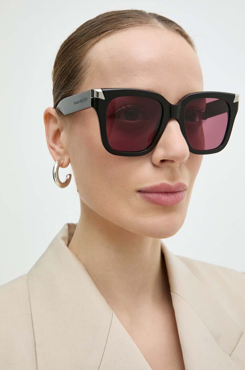 Alexander McQueen Слънчеви очила