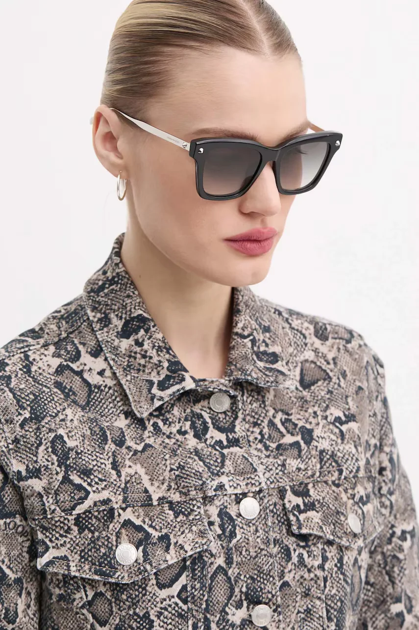 Alexander McQueen Слънчеви очила