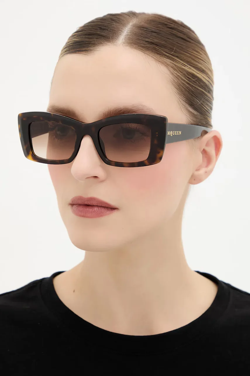 Alexander McQueen Слънчеви очила