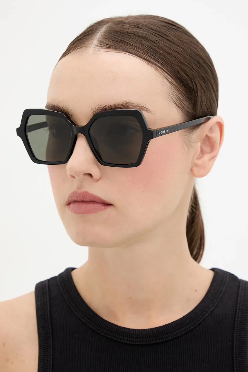 Alexander McQueen Слънчеви очила