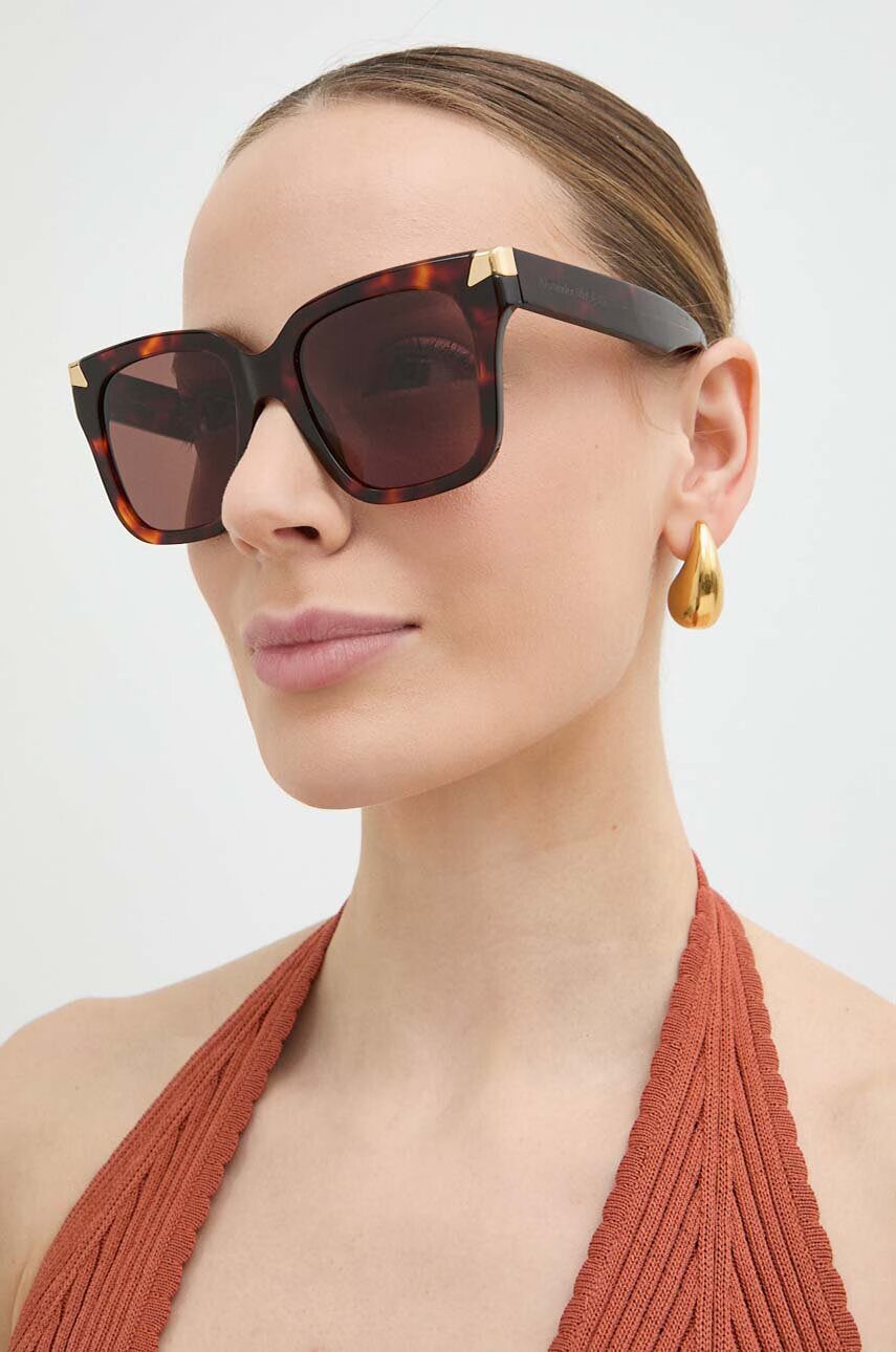 Alexander McQueen Слънчеви очила