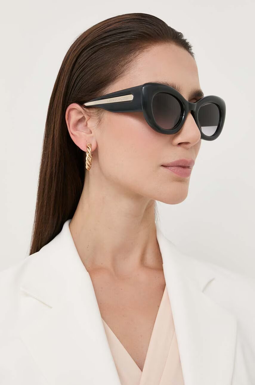 Alexander McQueen Слънчеви очила AM0403S
