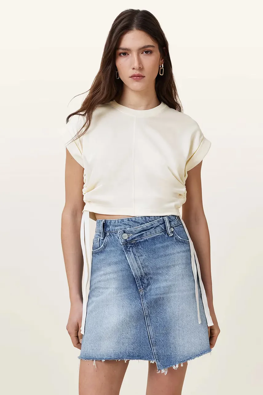 AllSaints Блуза MIRA SATIN