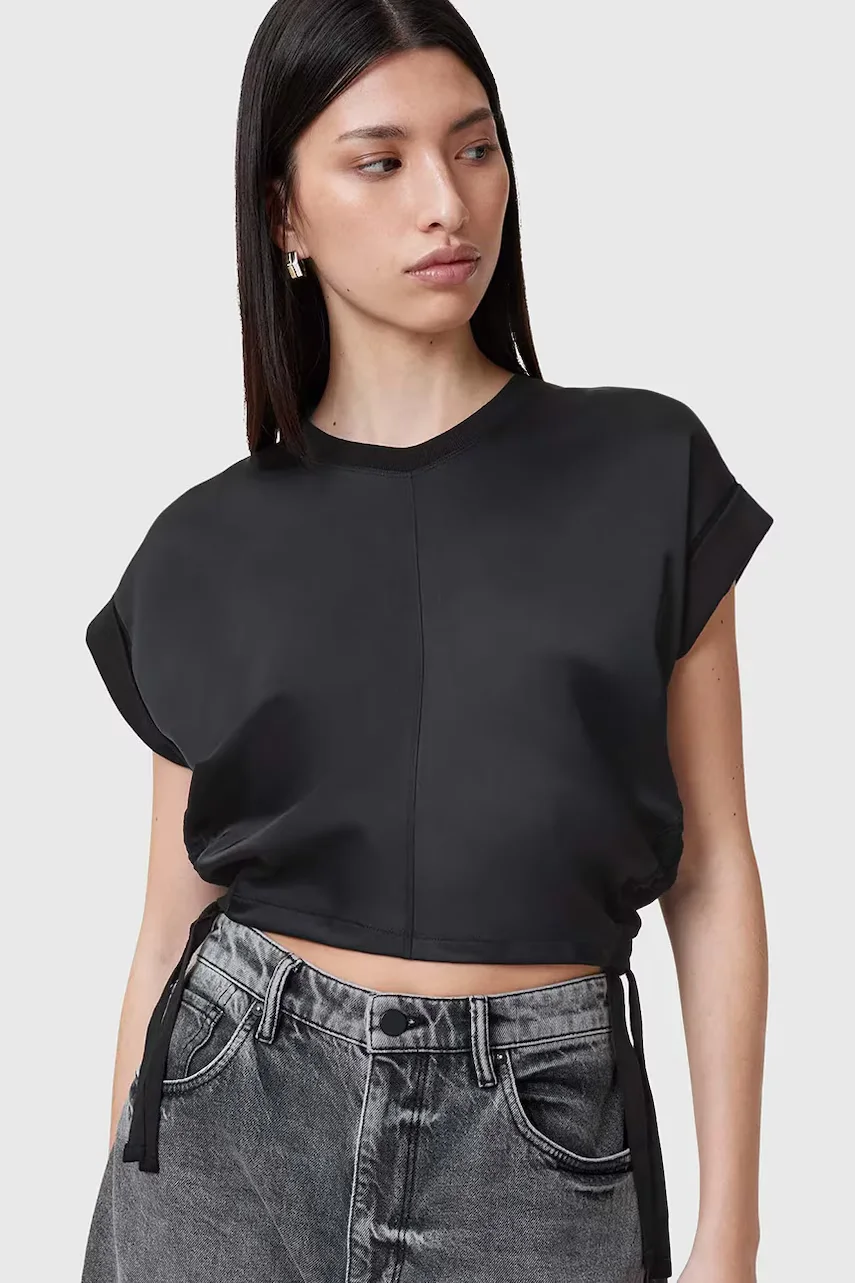 AllSaints Блуза MIRA SATIN