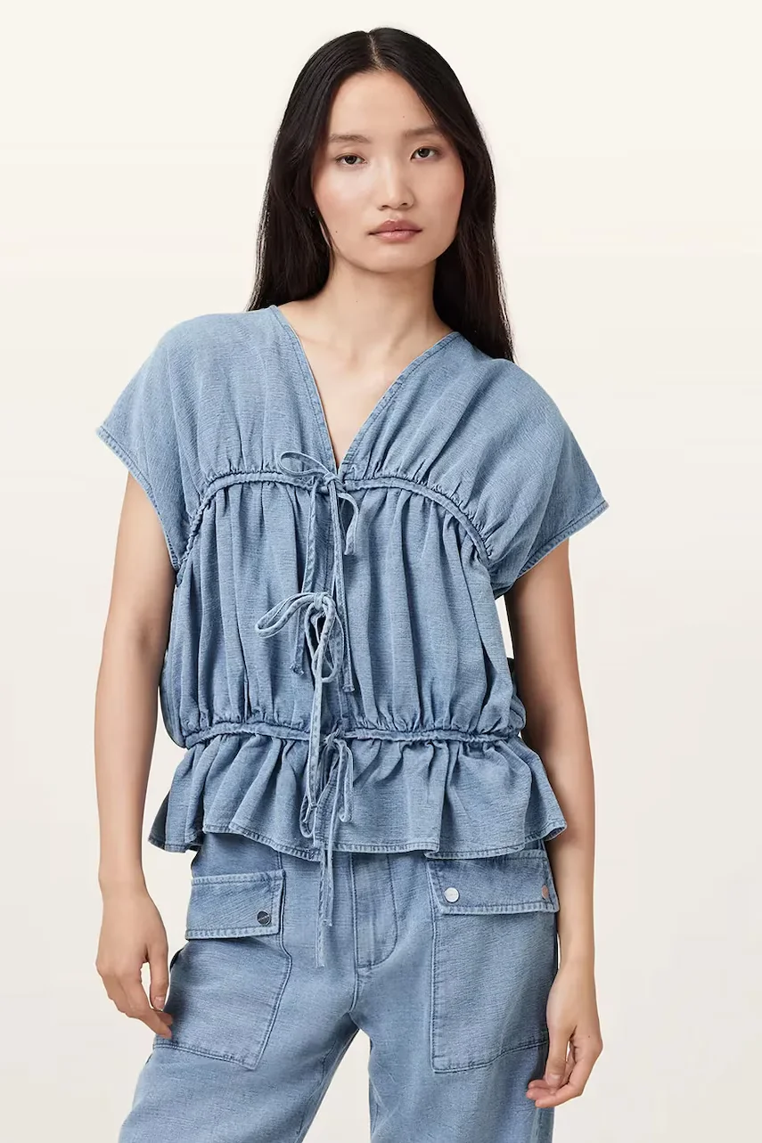 AllSaints Блуза REMY