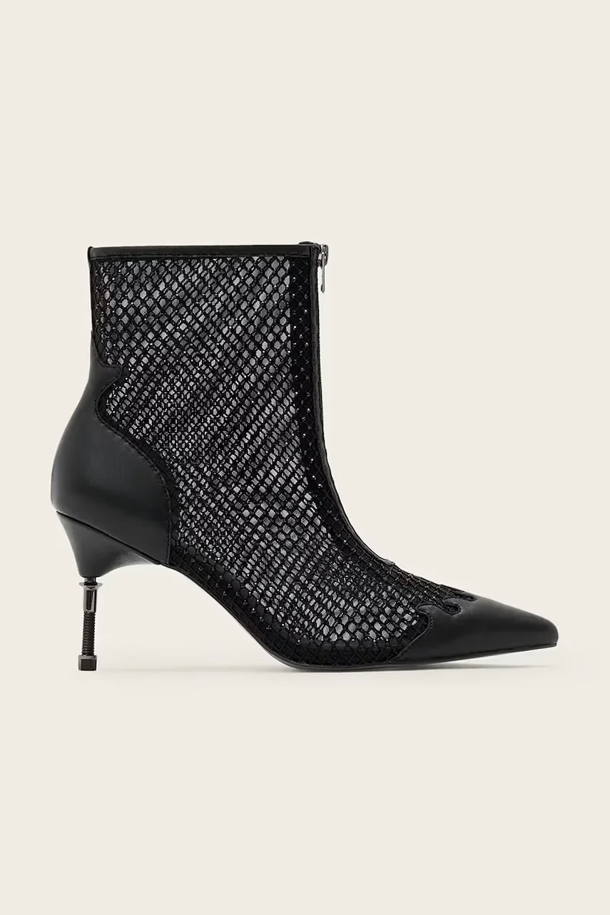 AllSaints Боти Natasha Mesh Boot