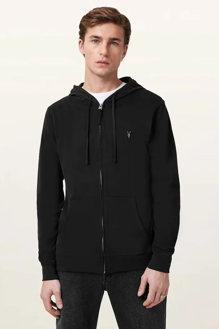 AllSaints BRACE черен M032JB