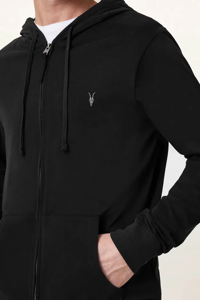AllSaints BRACE черен M032JB