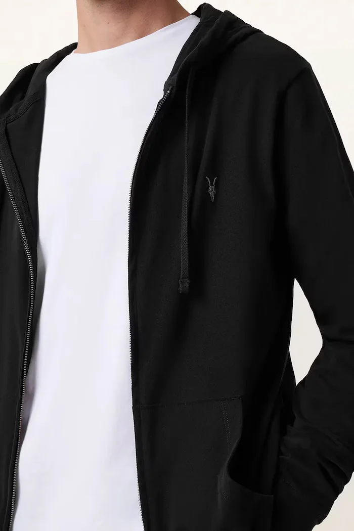 AllSaints BRACE черен M032JB