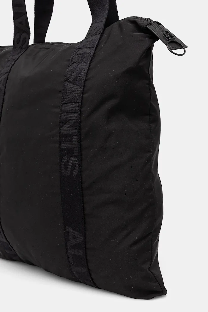 AllSaints Чанта AFAN 44 x 47 x 4 cm в черно M271XB