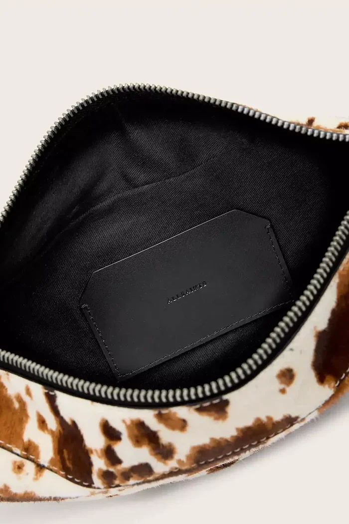 AllSaints чанта дамска от кожа LUNA многоцветна W272XE