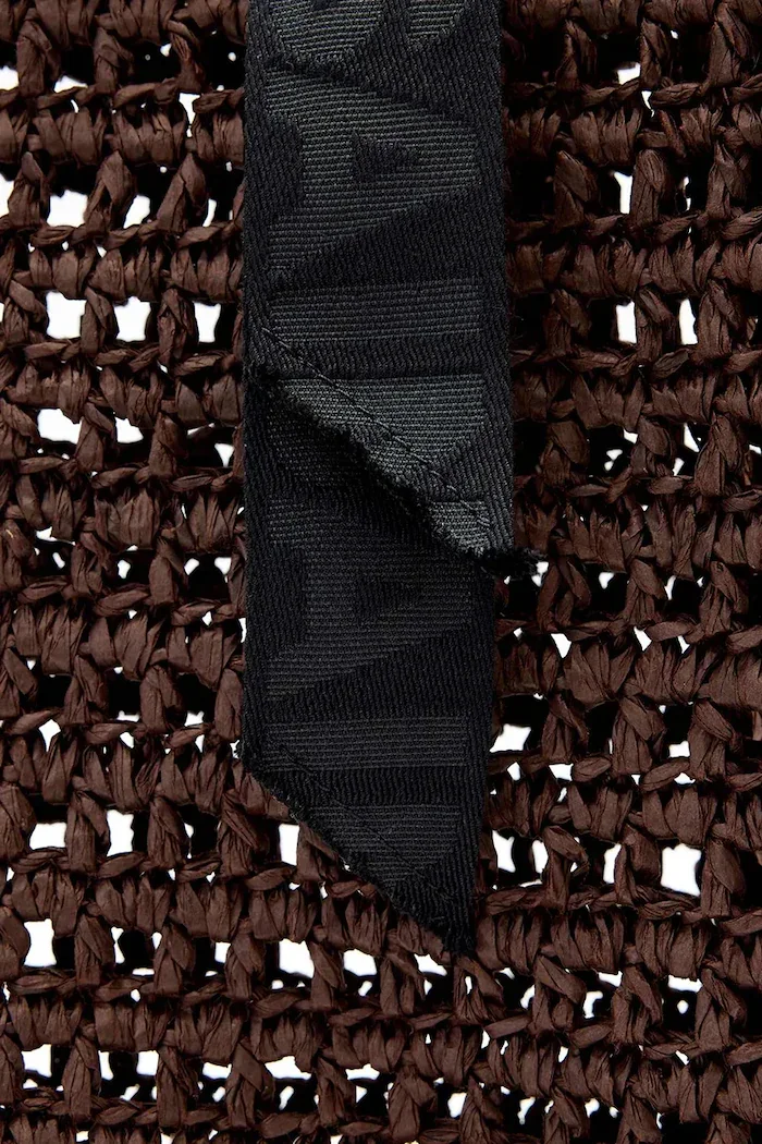 AllSaints чанта tote дамска LULLAH кафява W416XE