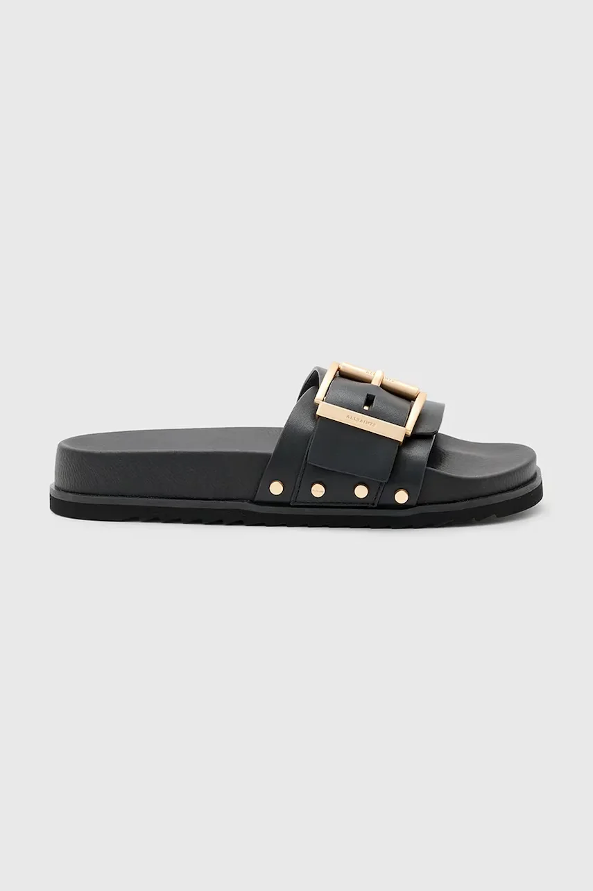 AllSaints Чехли Ellie Stud Slider