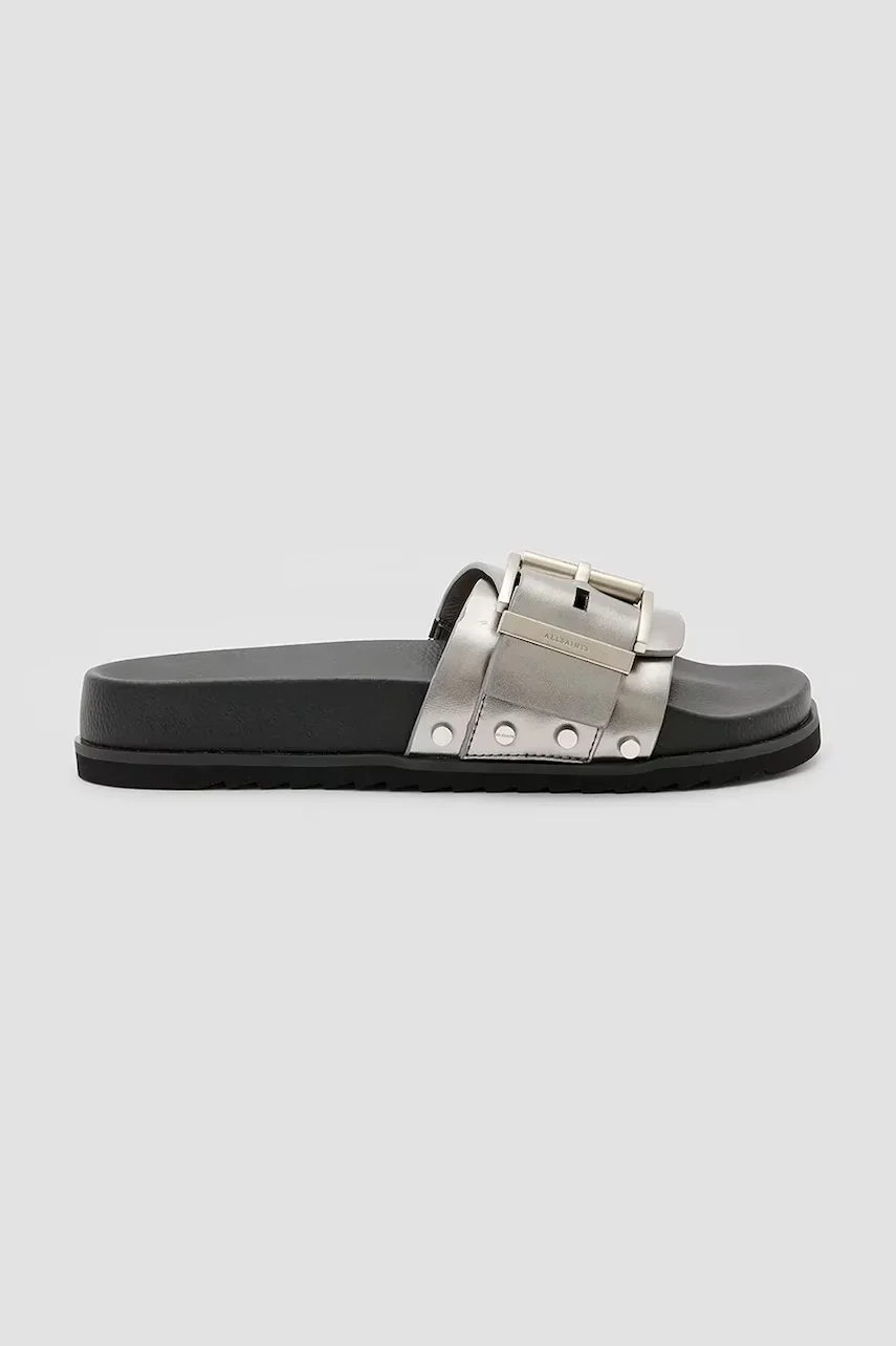 AllSaints Чехли Ellie Stud Slider