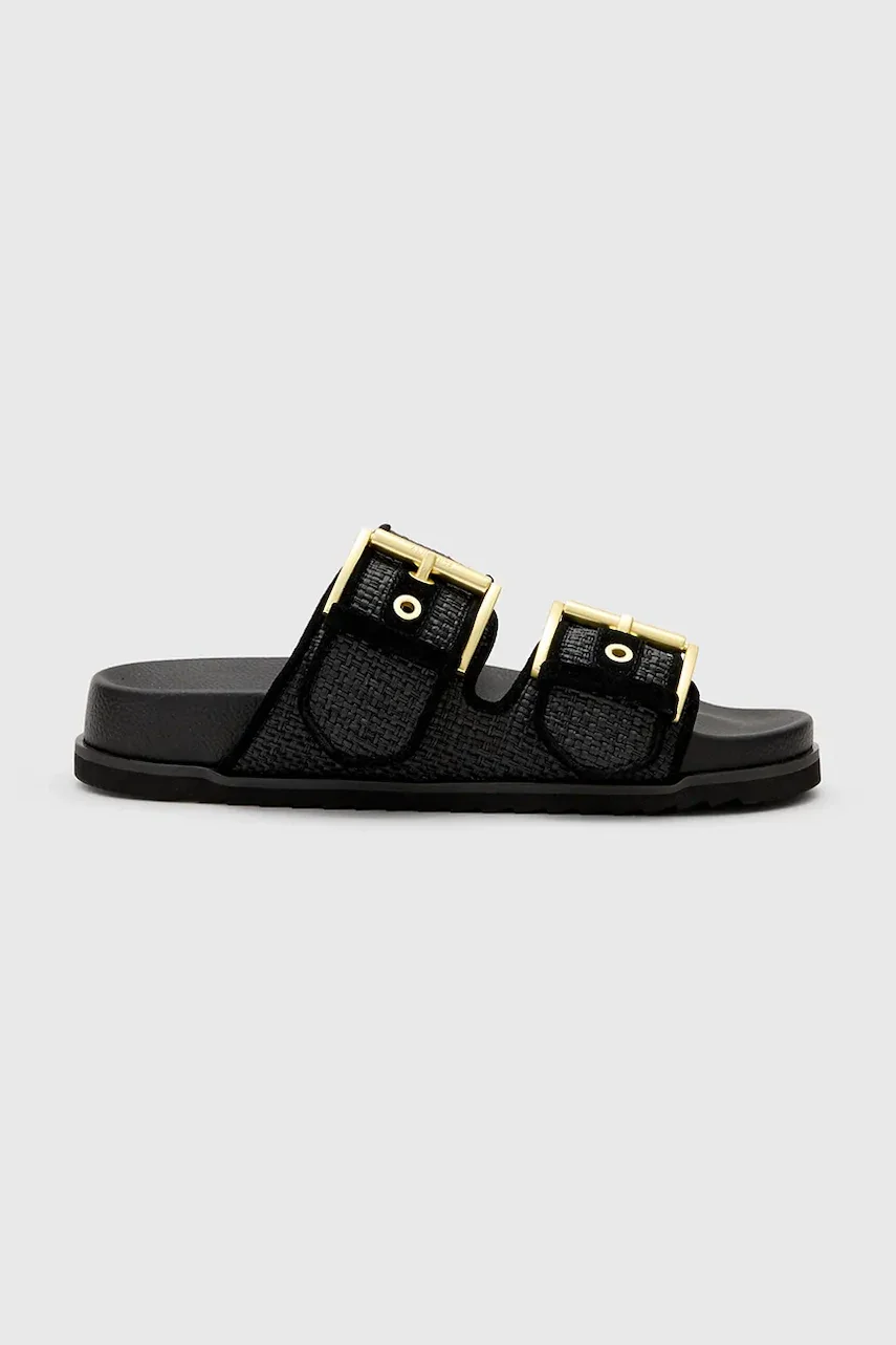 AllSaints Чехли Sian Raffia Sandal