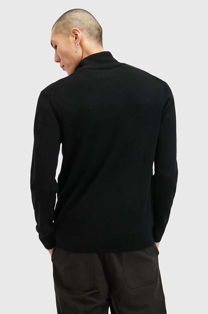AllSaints черен M082KB