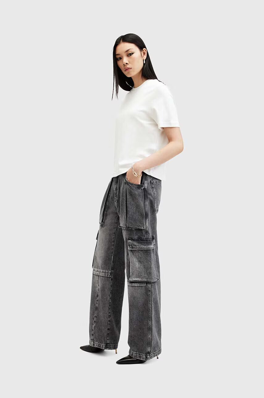 AllSaints Дънки ECHO CARGO