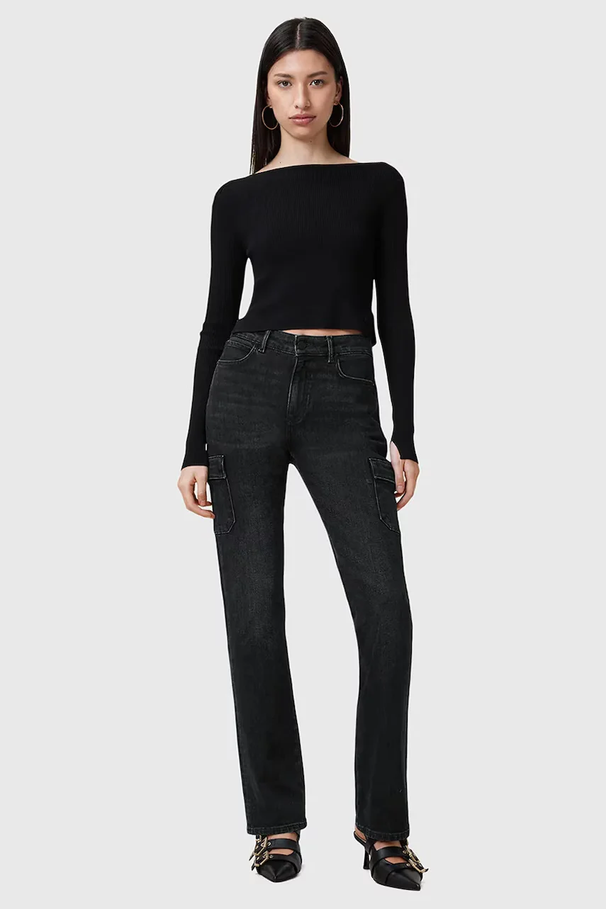 AllSaints Дънки HOLLIS