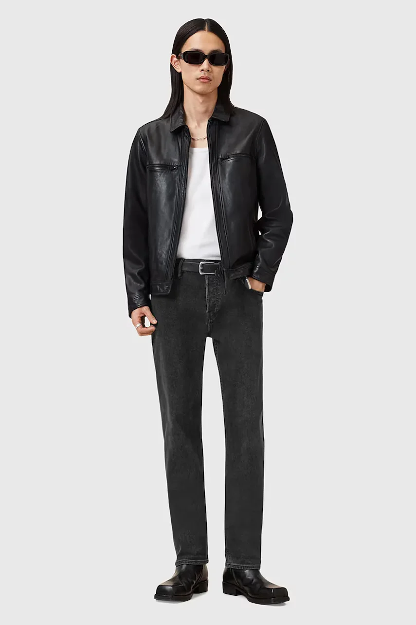AllSaints Дънки IGGY