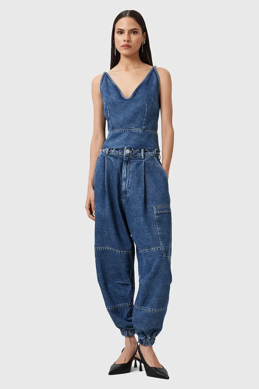 AllSaints Дънки SOL