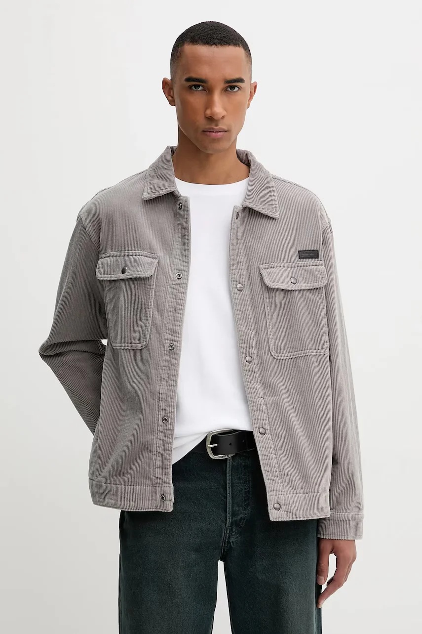 AllSaints Джинсова риза CASTLEFORD