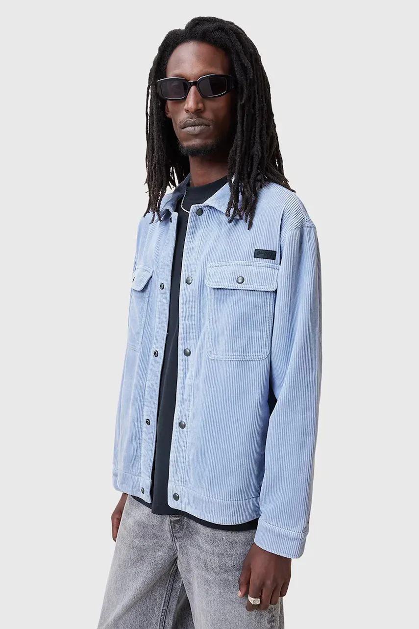 AllSaints Джинсова риза CASTLEFORD