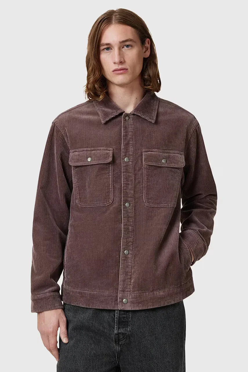AllSaints Джинсова риза CASTLEFORD