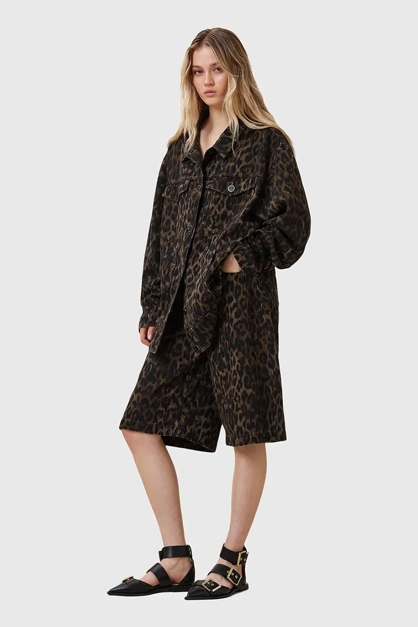 AllSaints Къс панталон LOUIE