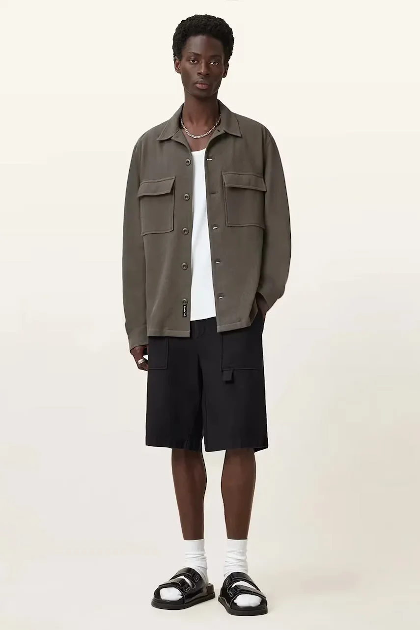 AllSaints Къс панталон TALBOT