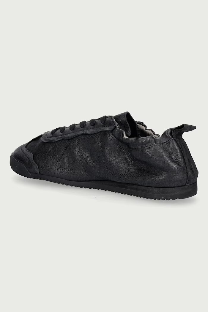 AllSaints Kenny Skive Runner маратонки дамски от кожа черни W078FF
