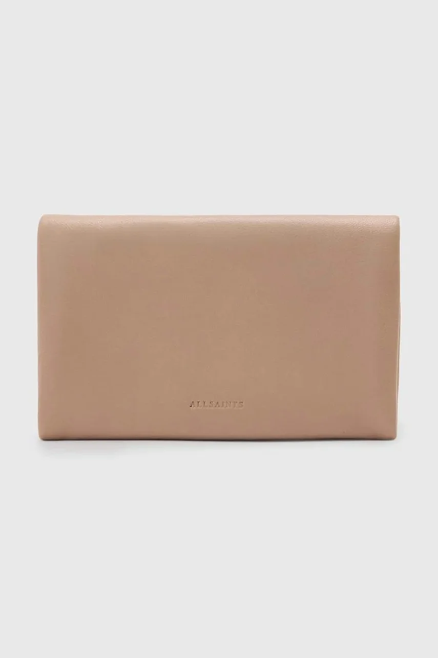 AllSaints Кожен портфейл HARLUNA