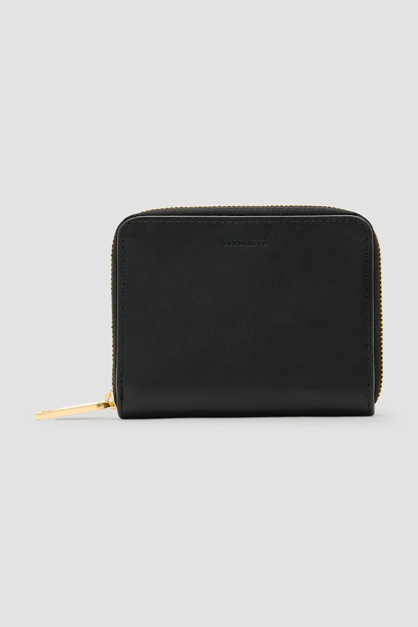 AllSaints Кожен портфейл LENA HEX
