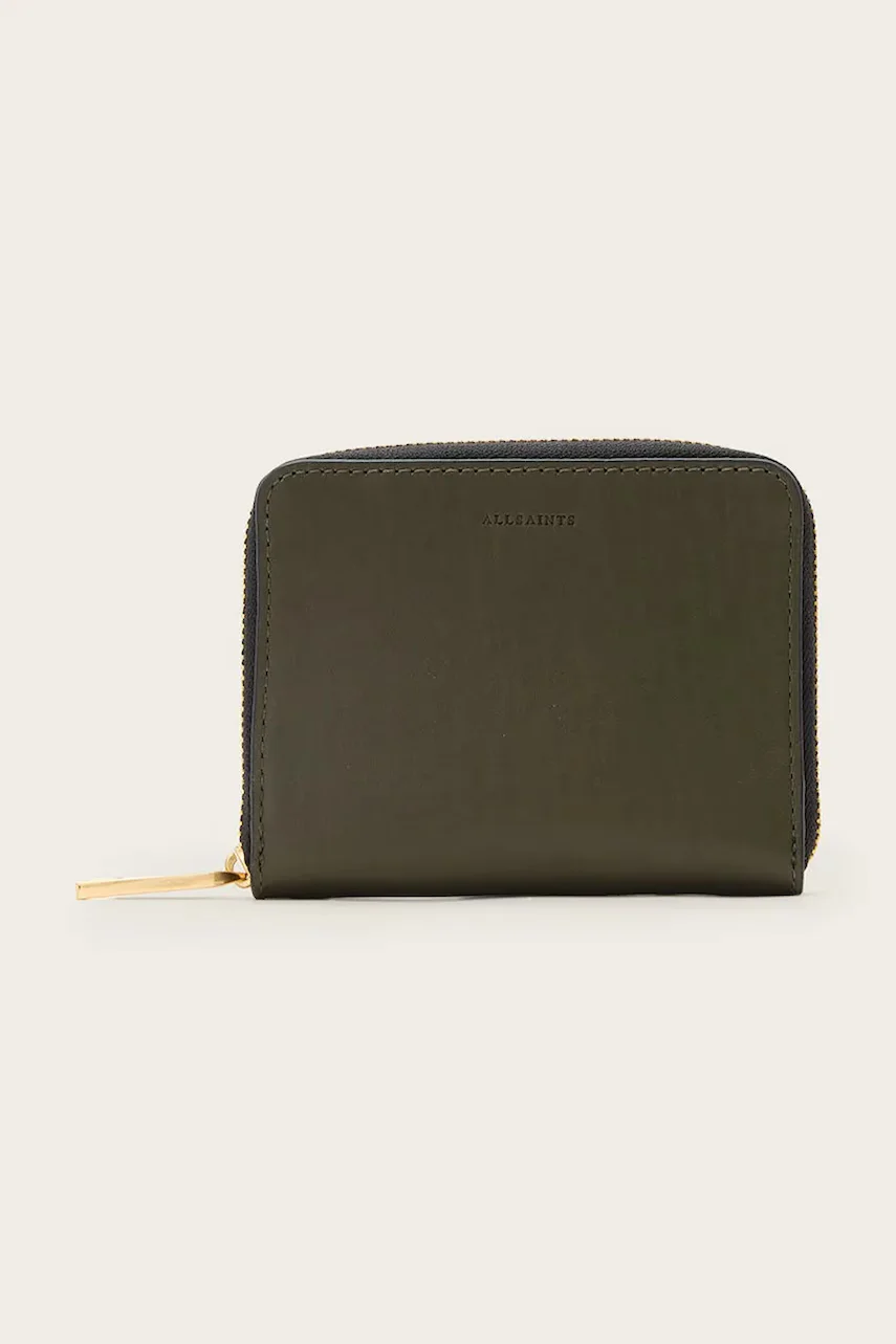 AllSaints Кожен портфейл LENA HEX