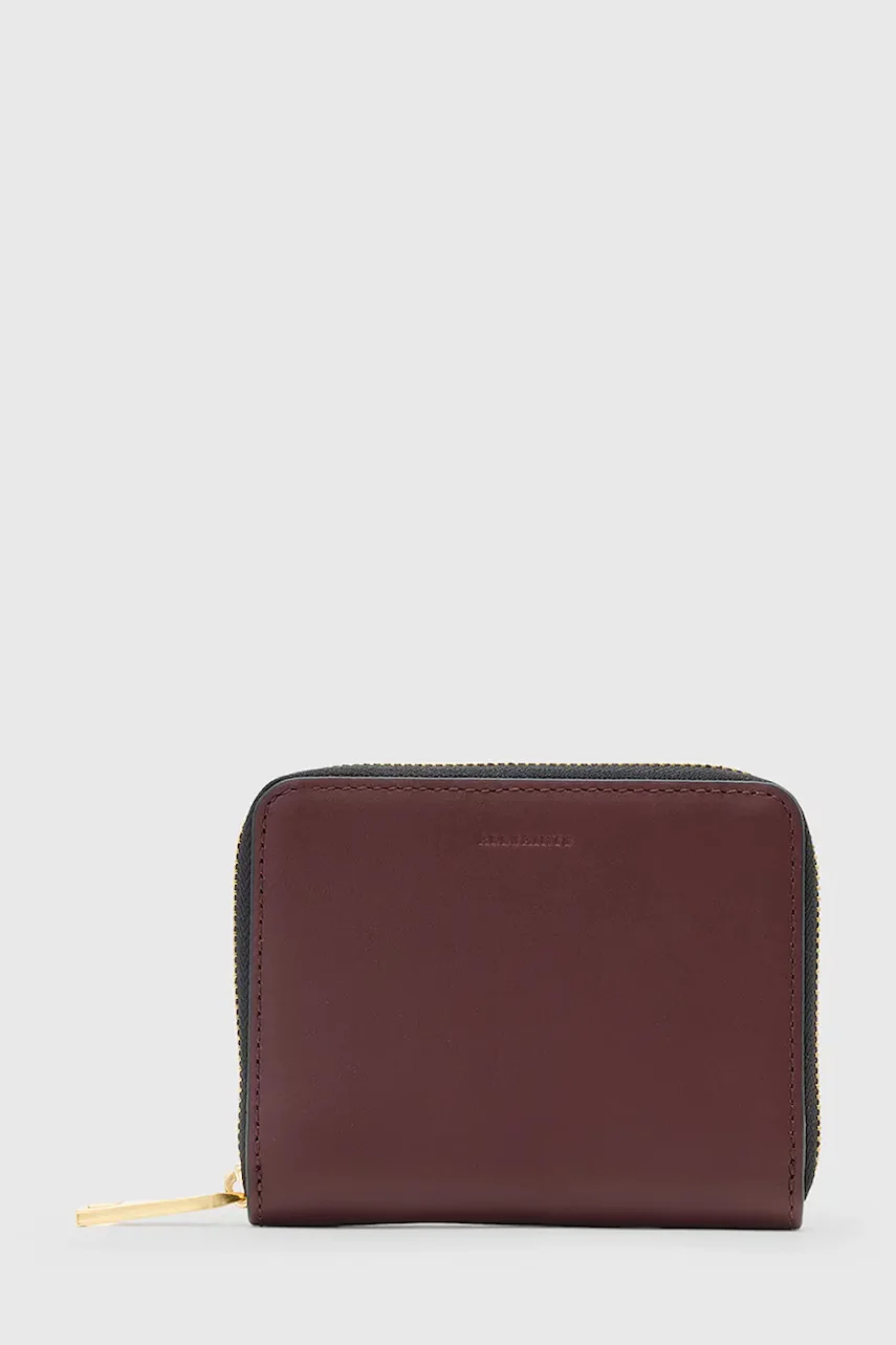 AllSaints Кожен портфейл LENA HEX