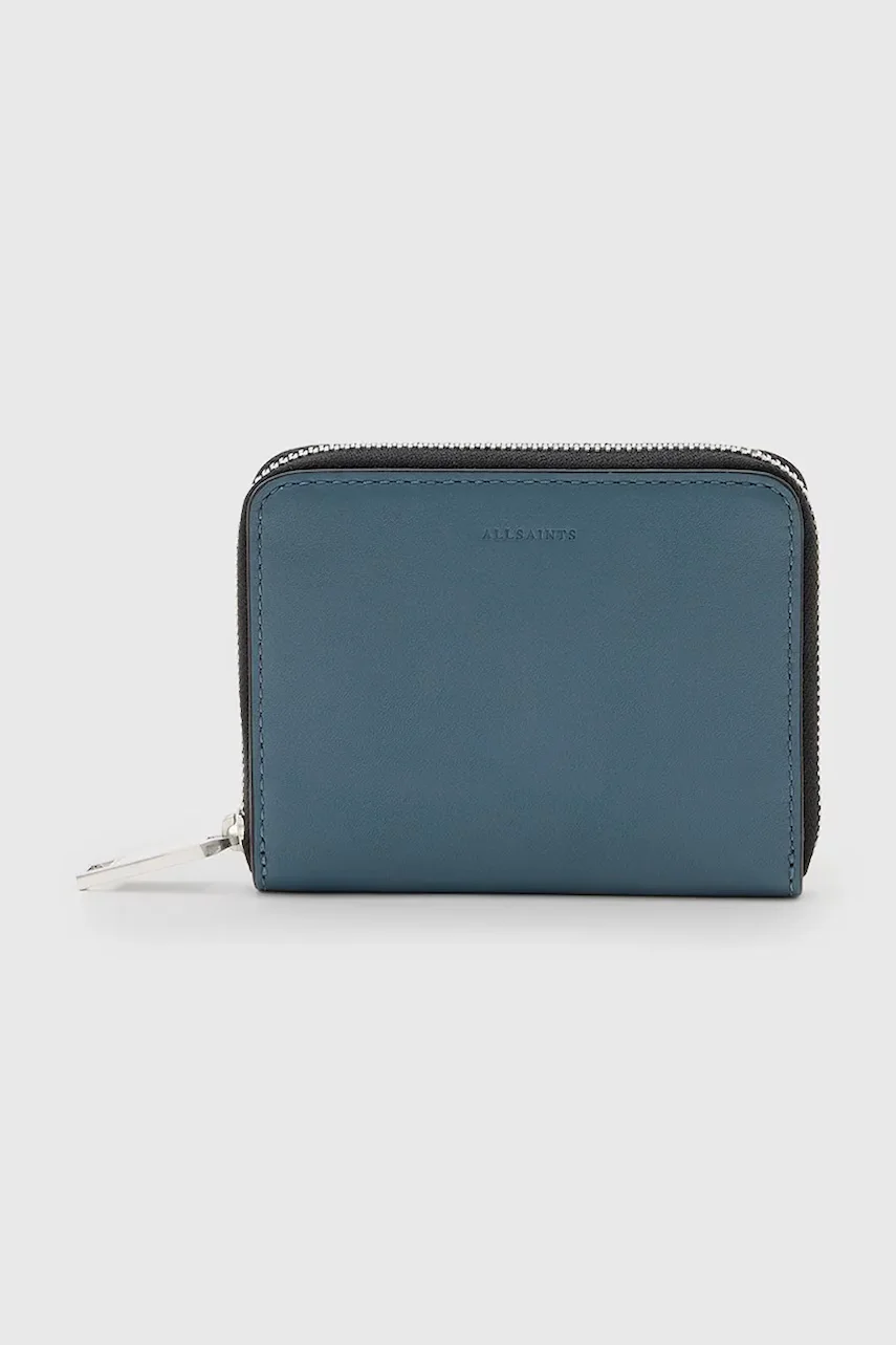 AllSaints Кожен портфейл LENA HEX