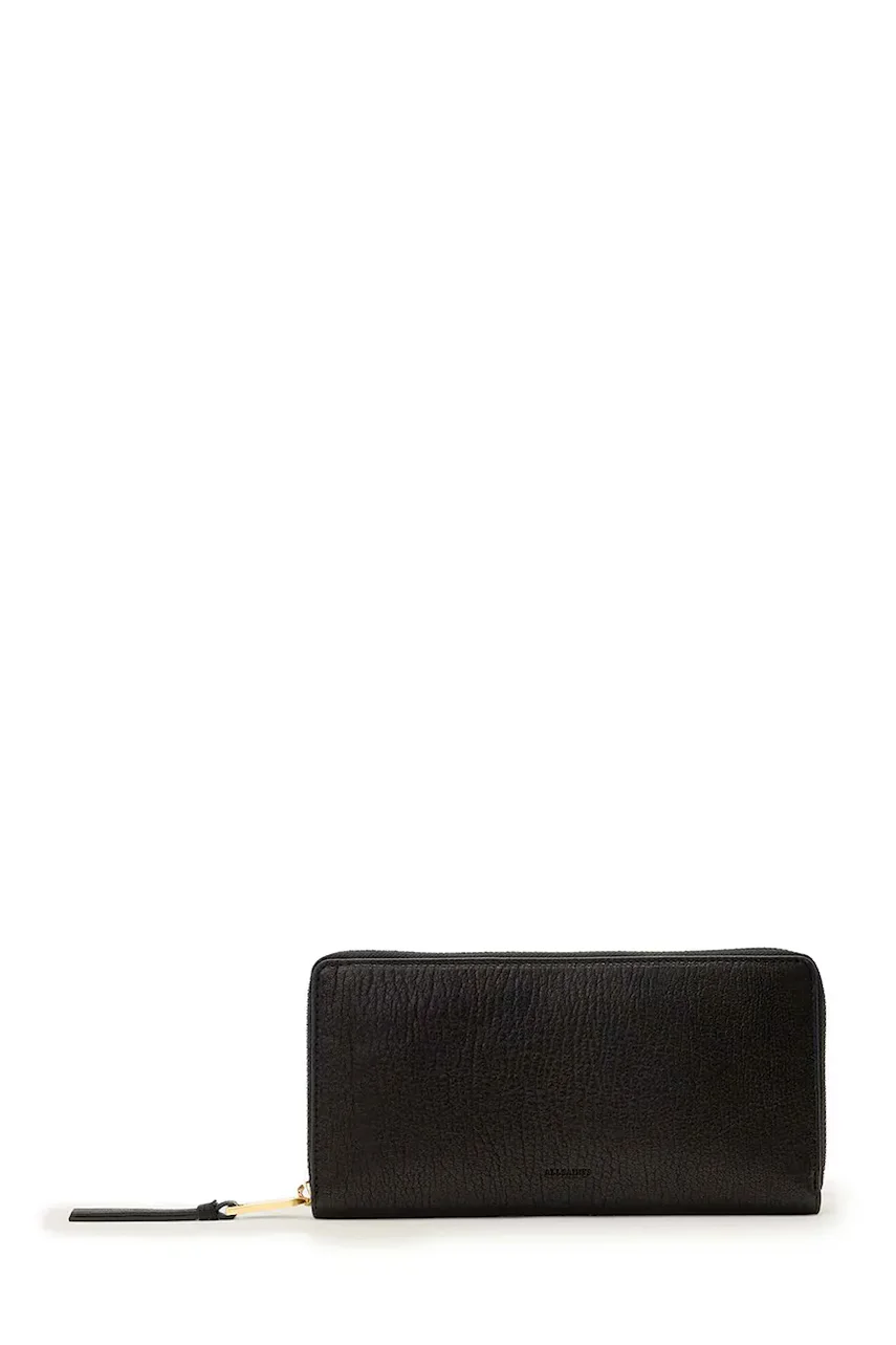 AllSaints Кожен портфейл TRAVEL