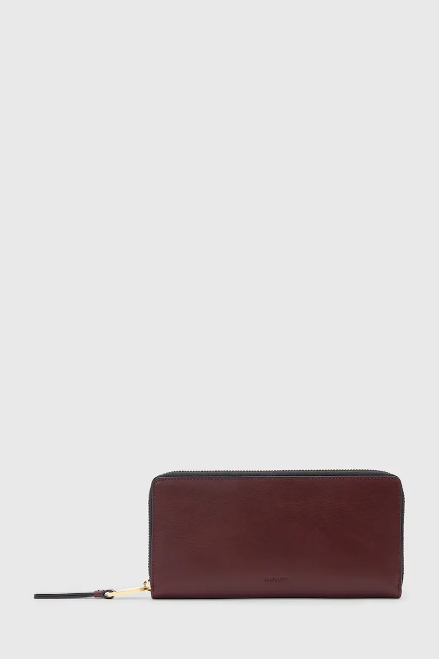 AllSaints Кожен портфейл TRAVEL