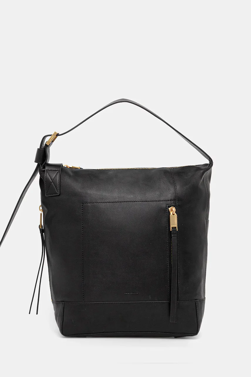 AllSaints Кожена чанта ALBA