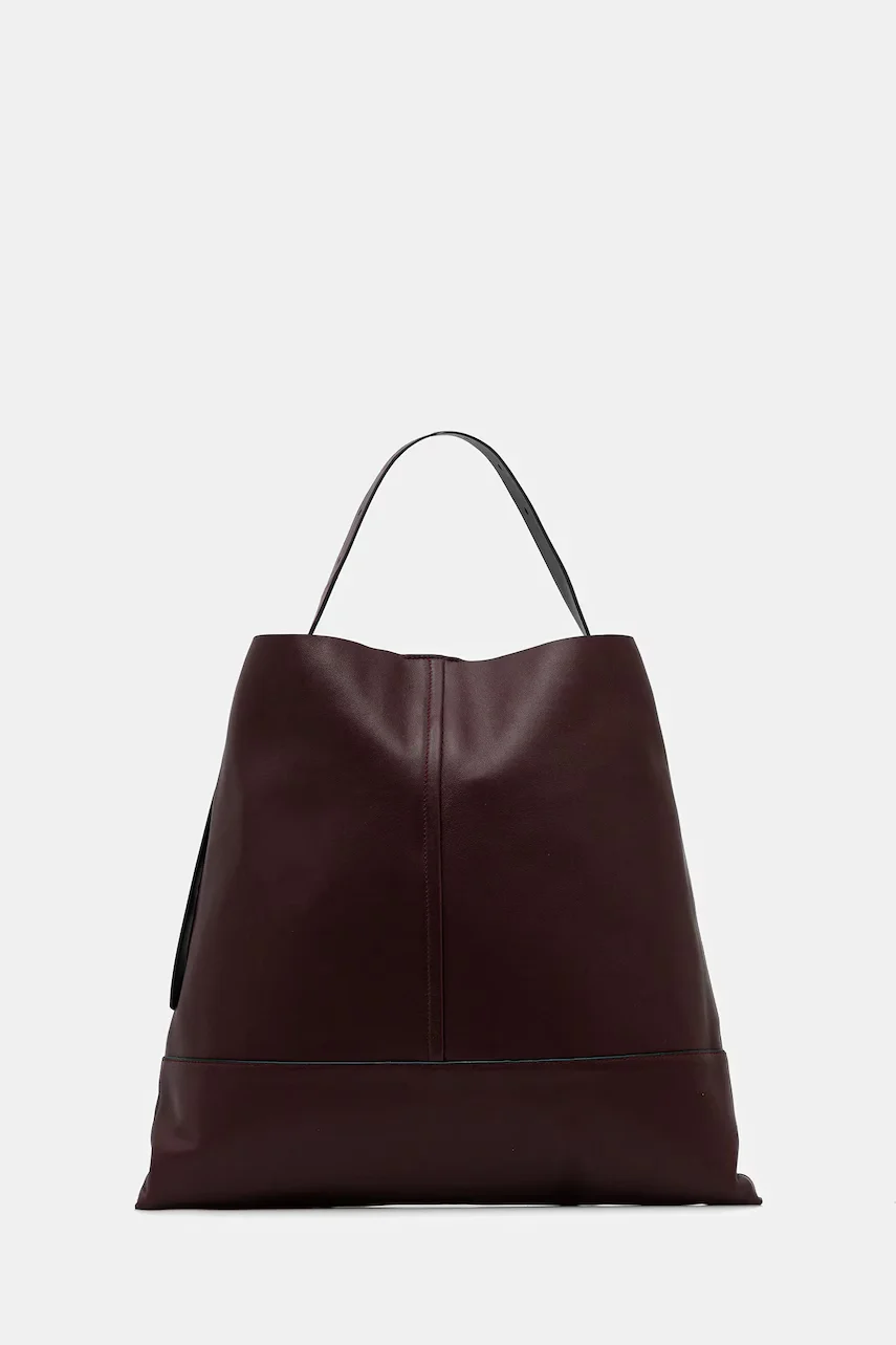 AllSaints Кожена чанта ASHA