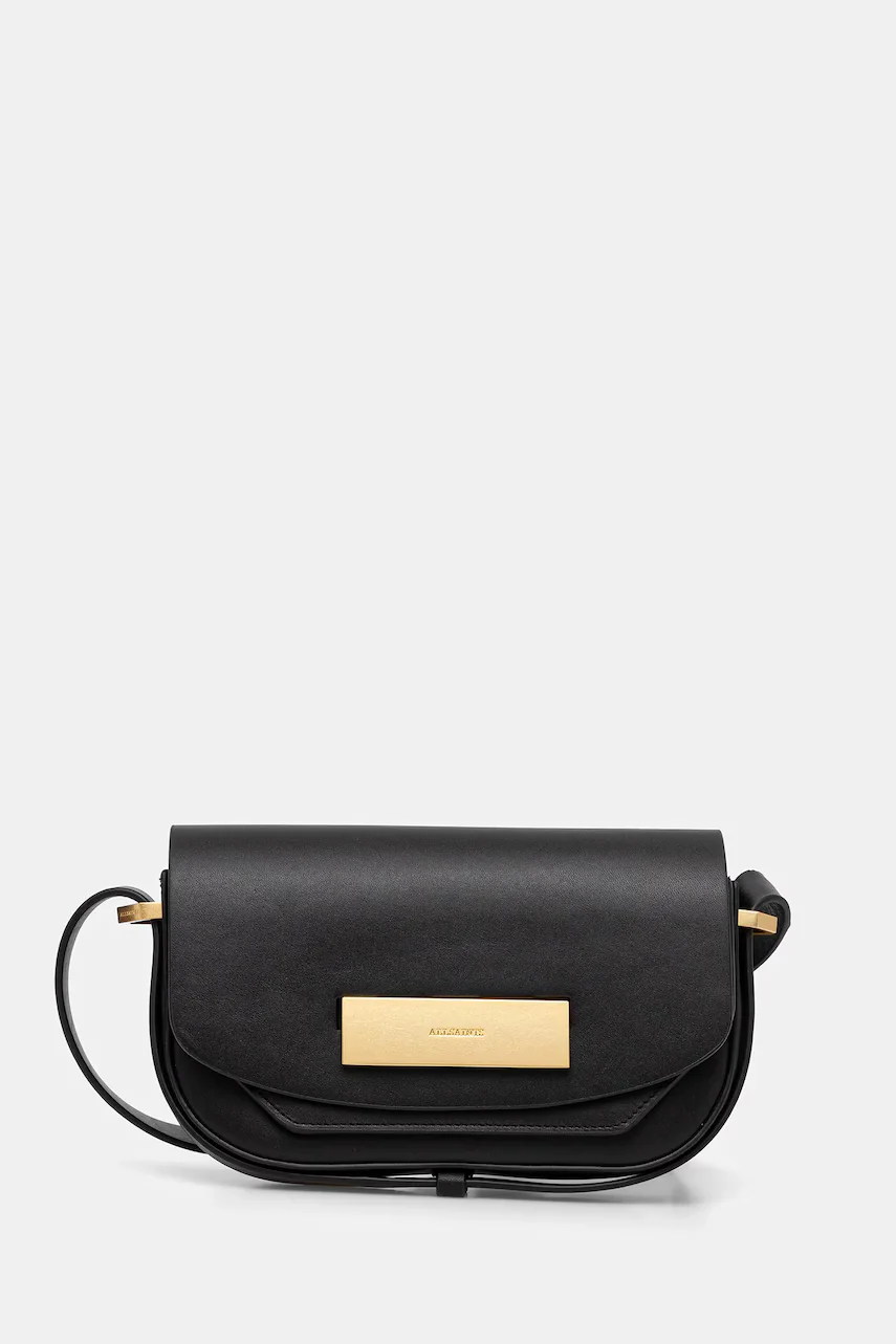 AllSaints Кожена чанта ETTA