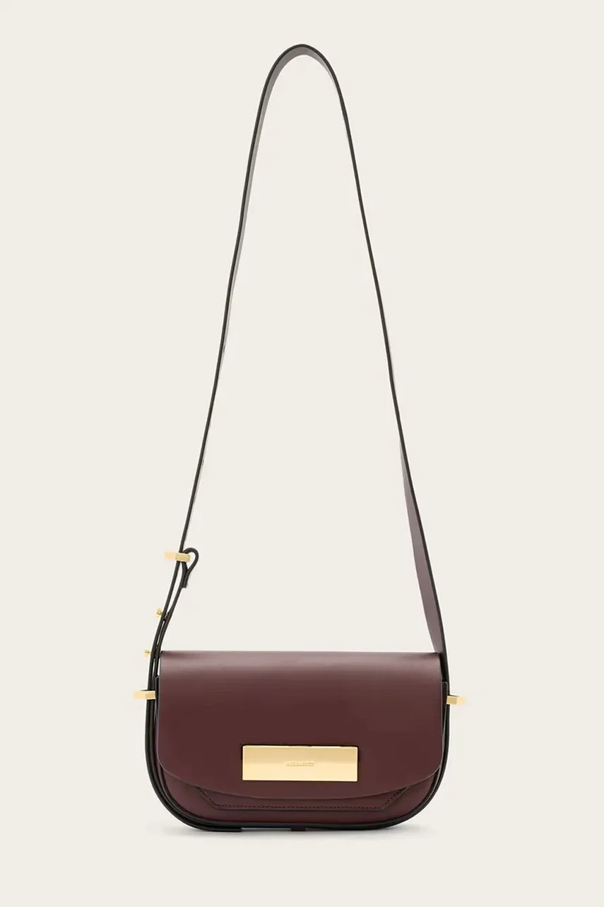 AllSaints Кожена чанта ETTA