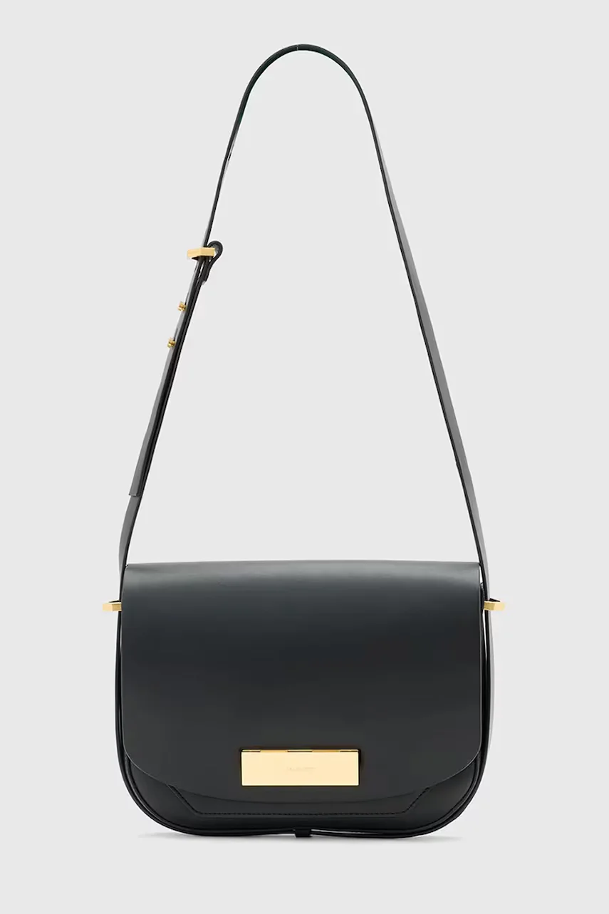 AllSaints Кожена чанта ETTA