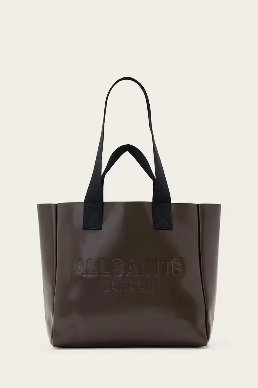 AllSaints Кожена чанта IZZY