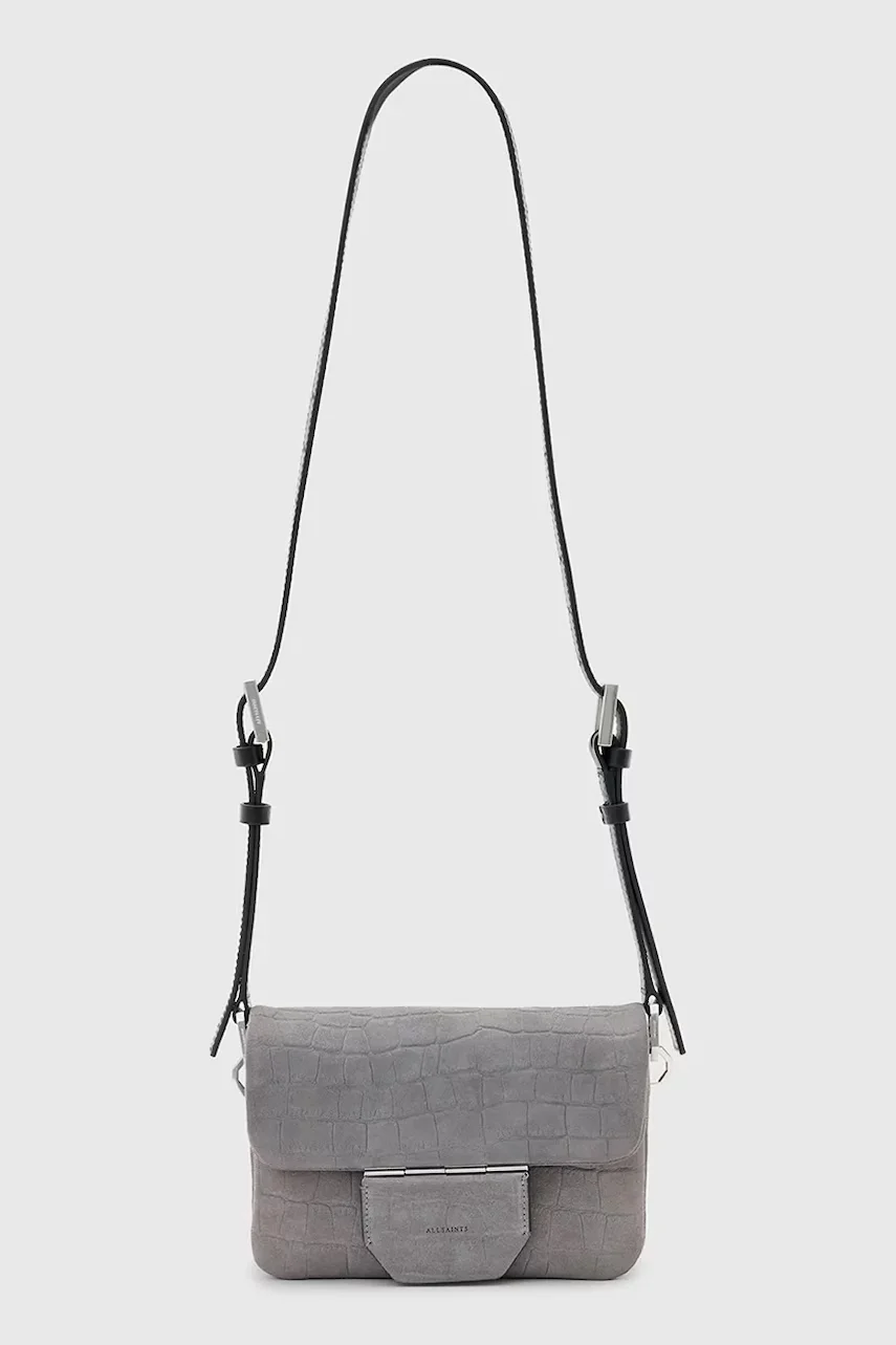 AllSaints Кожена чанта JUPITER