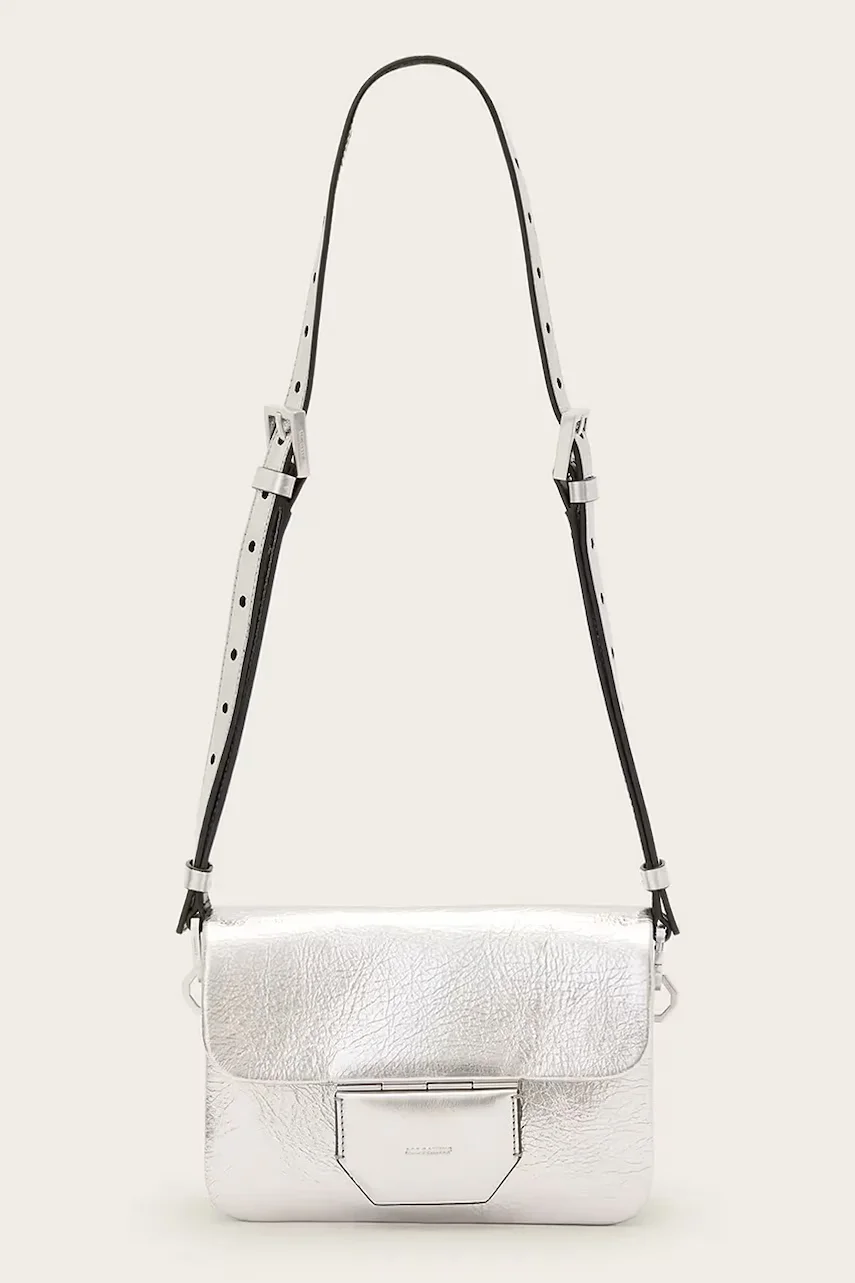 AllSaints Кожена чанта JUPITER