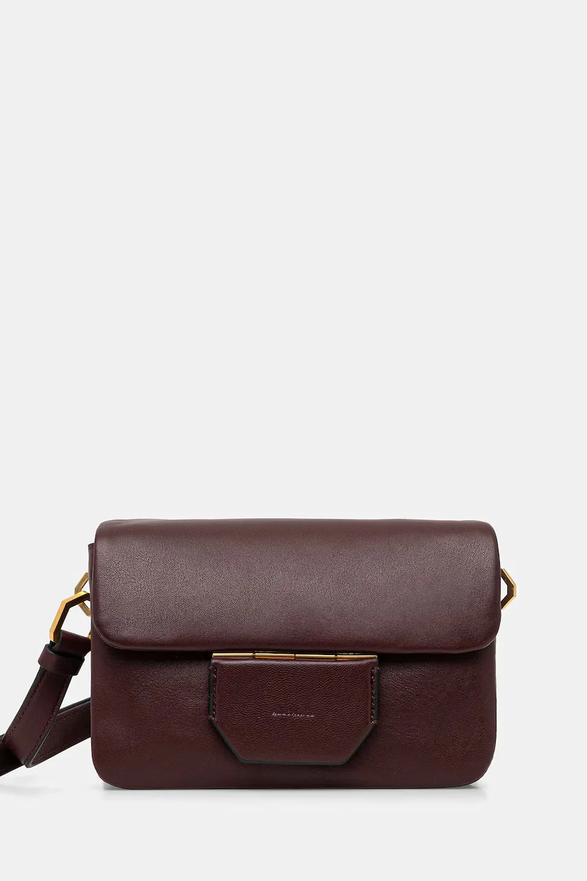 AllSaints Кожена чанта JUPITER