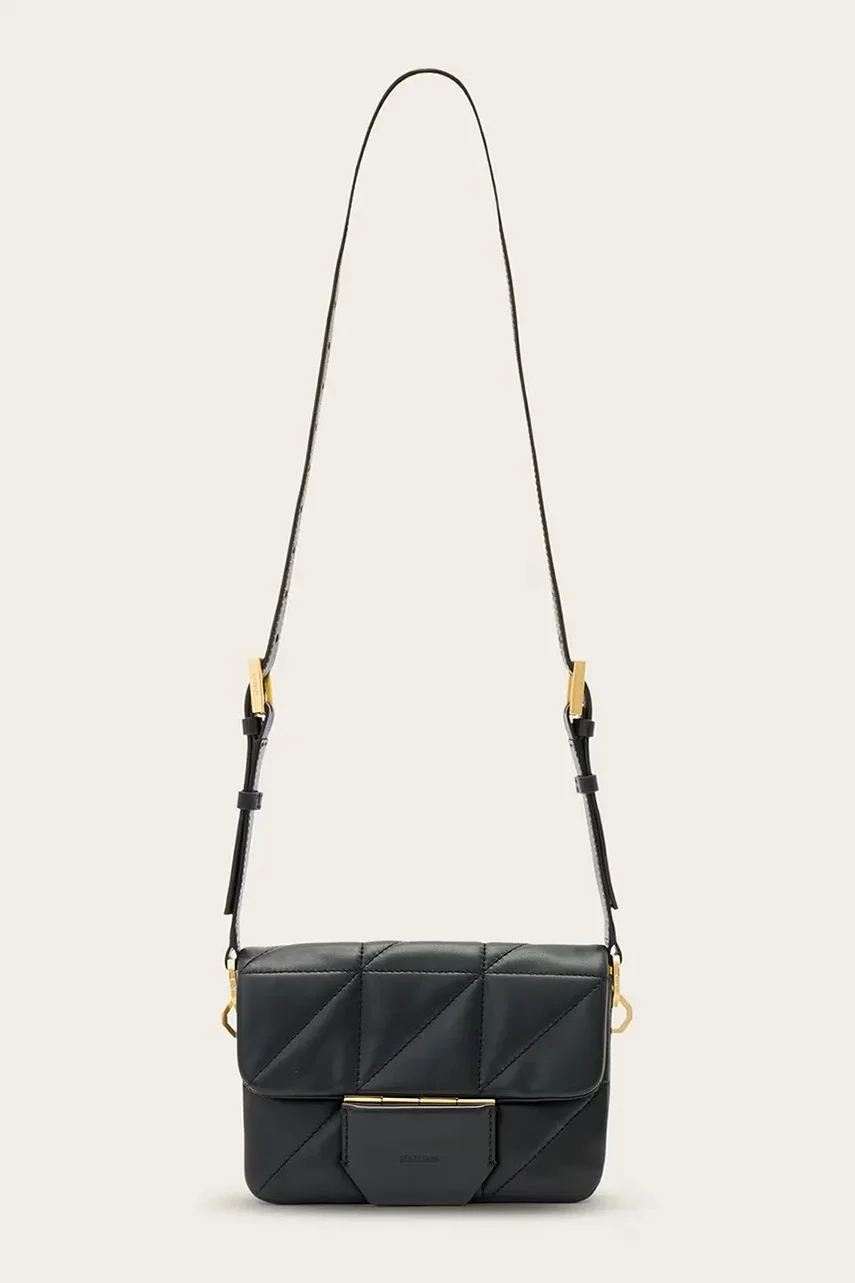AllSaints Кожена чанта JUPITER