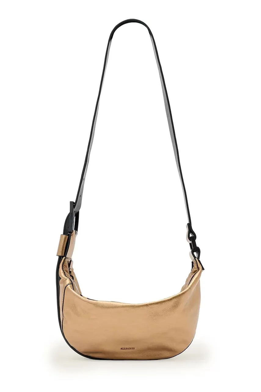 AllSaints Кожена чанта LUNA